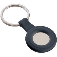 Key Ring - Dark grey
