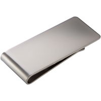 Money clip - Silver