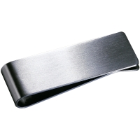 Money clip - Silver