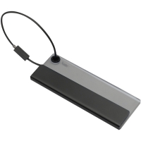 Luggage tag - Grey