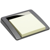 Memo pad - Dark grey