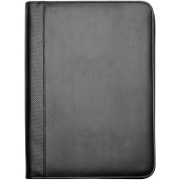 DIN A4 Conference Folder - Black