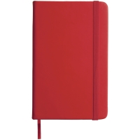 Notebook - Red