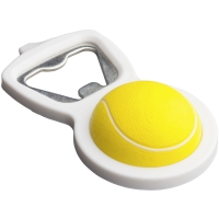 Bottle opener - Yellow