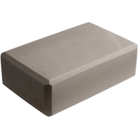 Yoga & Pilates block - Grey