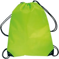 Drawstring bag - Light green