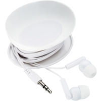 Headphones - White