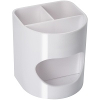 Desktop Organizer - White