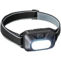 Head Lamp - Black