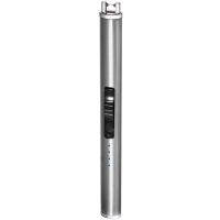 Electric arc candle lighter - Silver