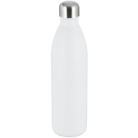 Thermo Drinking Bottle - White