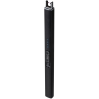 Electric arc candle lighter - Black/black