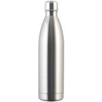 Thermo Drinking Bottle - Silver