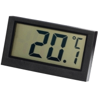 Thermometer - Black