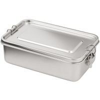 Lunchbox - Silver