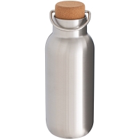 Thermo Drinking Bottle - Silver