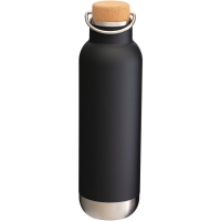 Thermo Drinking Bottle - Black