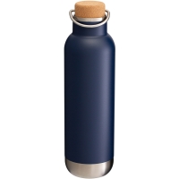 Thermo Drinking Bottle - Dark blue