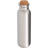 Thermo Drinking Bottle - Silver