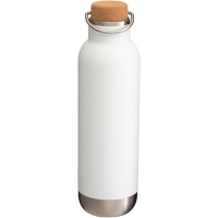 Thermo Drinking Bottle - White