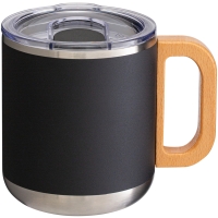 Thermo mug - Black