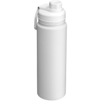 Thermo Drinking Bottle - White