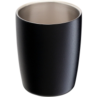 Thermo espresso mug - Black