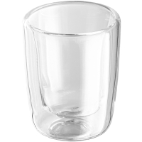 Thermo espresso mug - Clear