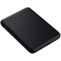Magnetic 15W Wireless  Powerbank - Black