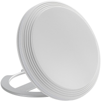 2-in-1 Magnetic wireless charger - White