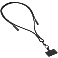 Lanyard Charging Cable - Black