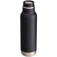 Thermo Drinking Bottle - Black
