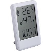 Weather station - White