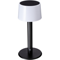 Rechargeable Table Lamp - Black