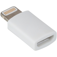 MFI Lightning Adapter - White