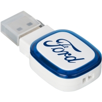 USB Flash Drive - Blue