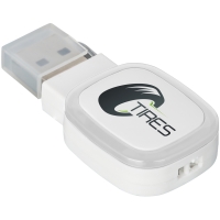 USB Flash Drive - Clear