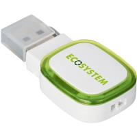 USB Flash Drive - Light green