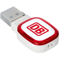 USB Flash Drive - Red