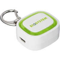 Rechargeable key light - Light green