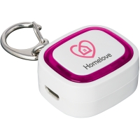 Rechargeable key light - Magenta