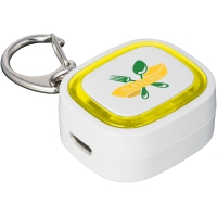 Rechargeable key light - Yellow