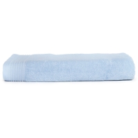 Classic Beach Towel - Light blue