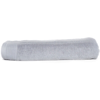 Classic Beach Towel - Light grey