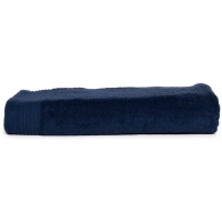 Classic Beach Towel - Navy Blue