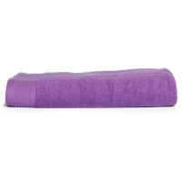 Classic Beach Towel - Purple