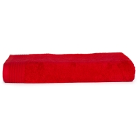 Classic Beach Towel - Red