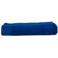 Classic Beach Towel - Royal blue