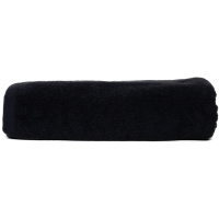 Super Size Towel - Black