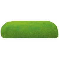 Super Size Towel - Lime Green